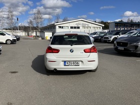 BMW 118 vaihtoauto