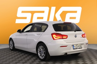 BMW 118 vaihtoauto