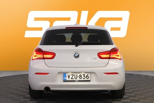 BMW 118 vaihtoauto