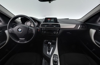 BMW 118 vaihtoauto
