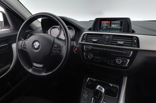 BMW 118 vaihtoauto