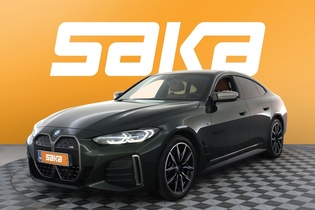 BMW i4 M50 vaihtoauto