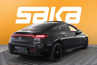 Mercedes-Benz EQE vaihtoauto