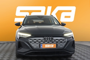 Audi Q8 e-tron vaihtoauto