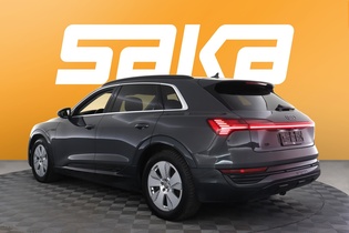 Audi Q8 e-tron vaihtoauto