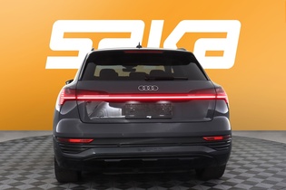 Audi Q8 e-tron vaihtoauto