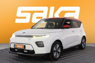 Kia e-Soul vaihtoauto