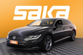 Volkswagen Arteon vaihtoauto