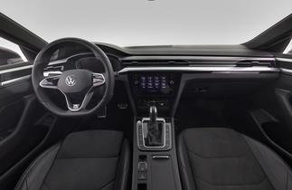 Volkswagen Arteon vaihtoauto