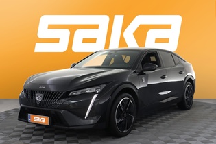 Peugeot 408 vaihtoauto