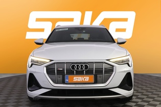 Audi e-tron vaihtoauto