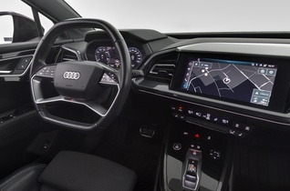 Audi Q4 e-tron vaihtoauto