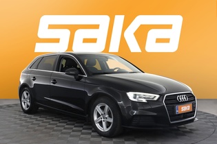 Audi A3 vaihtoauto