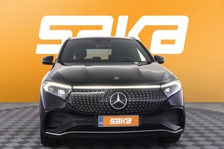 Mercedes-Benz EQA vaihtoauto