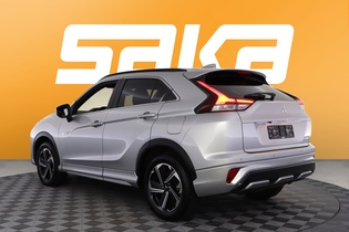 Mitsubishi Eclipse Cross vaihtoauto