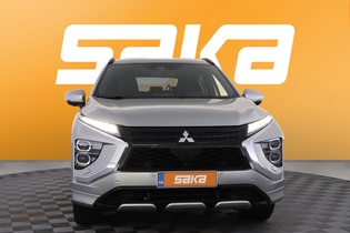 Mitsubishi Eclipse Cross vaihtoauto