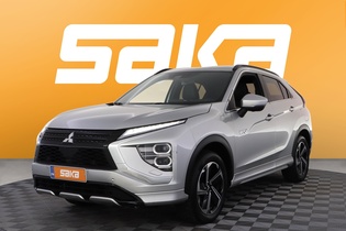 Mitsubishi Eclipse Cross vaihtoauto