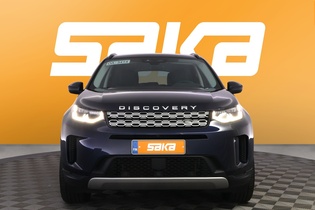 Land Rover Discovery Sport vaihtoauto