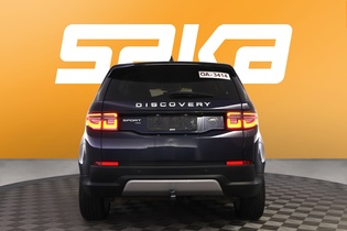 Land Rover Discovery Sport vaihtoauto