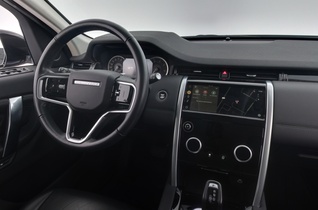 Land Rover Discovery Sport vaihtoauto