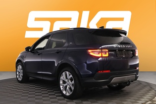 Land Rover Discovery Sport vaihtoauto
