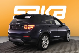 Land Rover Discovery Sport vaihtoauto