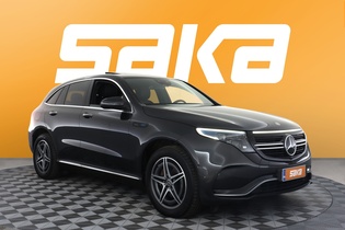 Mercedes-Benz EQC vaihtoauto