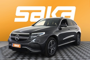 Mercedes-Benz EQC vaihtoauto