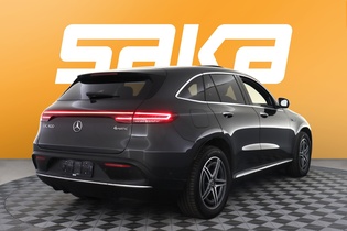 Mercedes-Benz EQC vaihtoauto