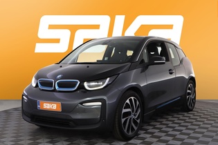 BMW i3 vaihtoauto