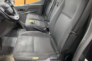 Ford Transit vaihtoauto