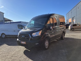 Ford Transit vaihtoauto