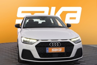 Audi A1 vaihtoauto
