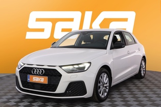 Audi A1 vaihtoauto