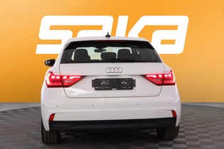 Audi A1 vaihtoauto