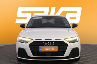 Audi A1 vaihtoauto