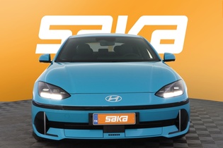 Hyundai IONIQ 6 vaihtoauto