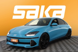 Hyundai IONIQ 6 vaihtoauto