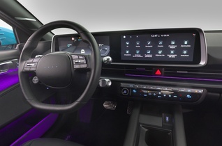 Hyundai IONIQ 6 vaihtoauto