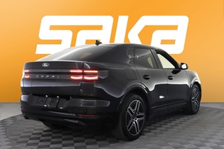 Ford Capri vaihtoauto