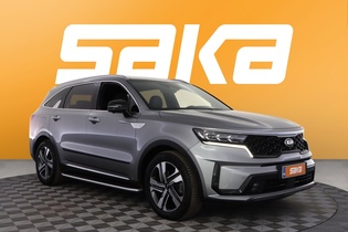 Kia Sorento vaihtoauto