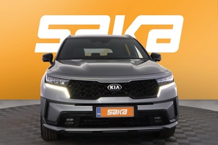 Kia Sorento vaihtoauto