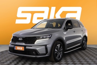 Kia Sorento vaihtoauto