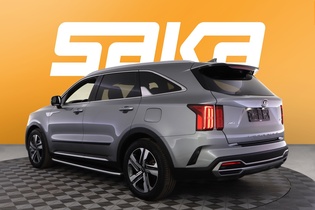 Kia Sorento vaihtoauto