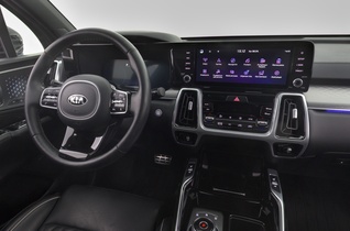 Kia Sorento vaihtoauto