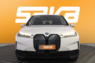 BMW iX vaihtoauto