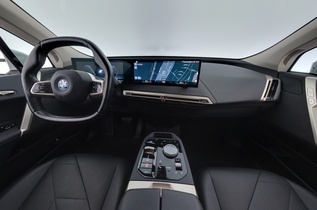 BMW iX vaihtoauto