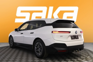 BMW iX vaihtoauto