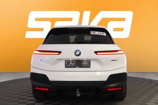 BMW iX vaihtoauto