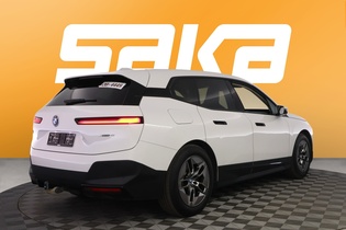 BMW iX vaihtoauto